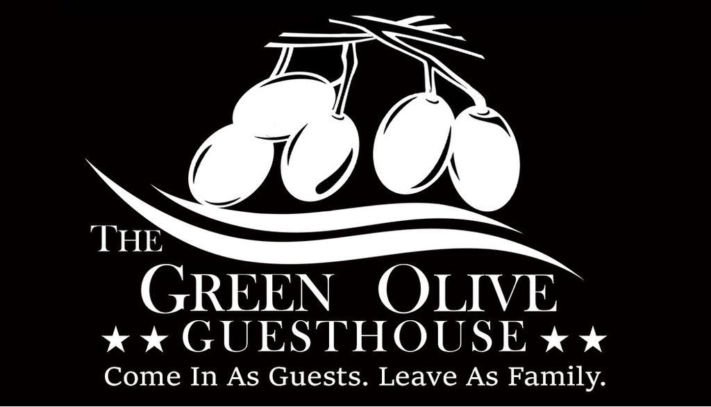 The Green Olive Guesthouse Bethlehem Eksteriør bilde