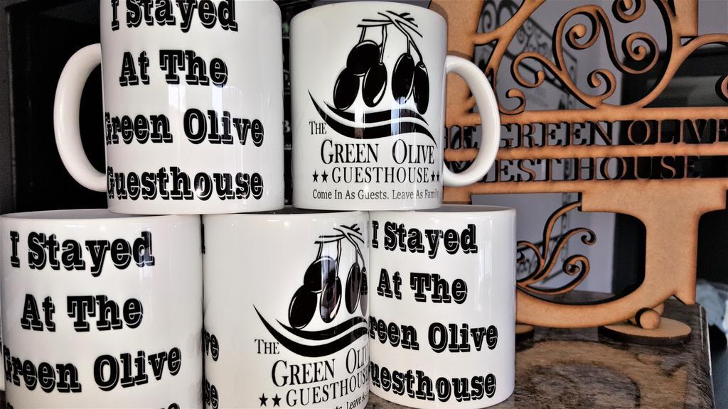 The Green Olive Guesthouse Bethlehem Eksteriør bilde